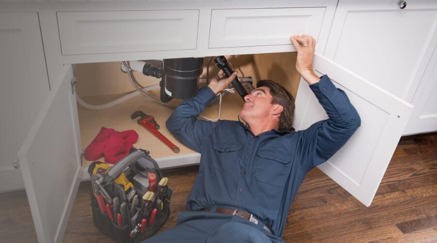 Professional bathroom faucet installation in Leonardo, NJ
